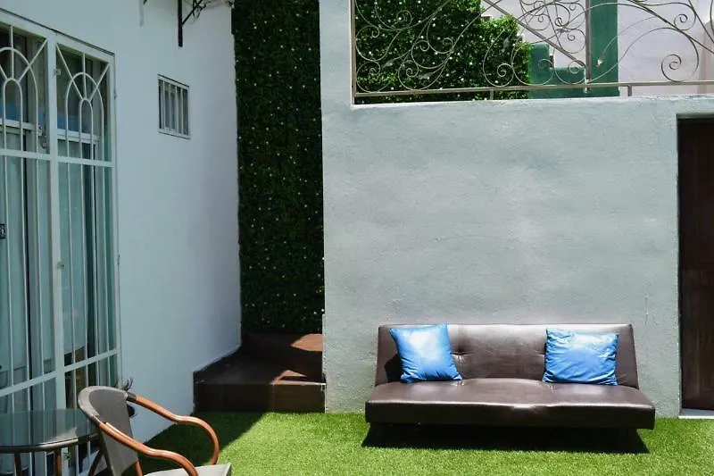 Otel Art Factory Playa Del Carmen - Hostel