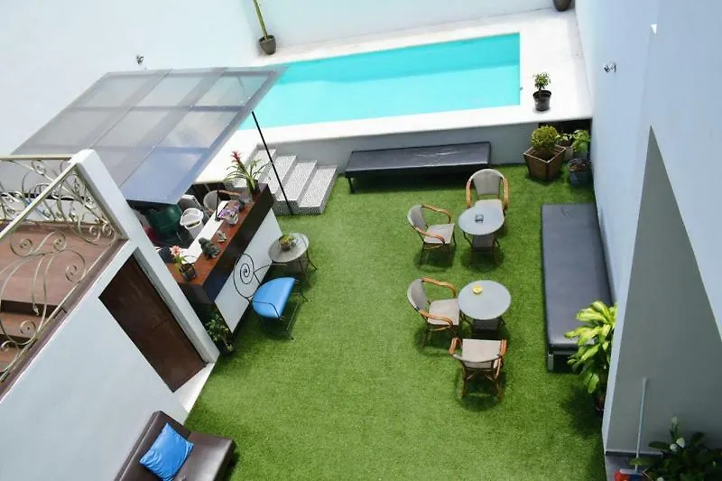 Art Factory Playa Del Carmen - Hostel 5*,  Meksika