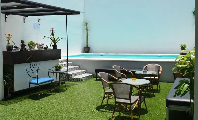 Art Factory Playa Del Carmen - Hostel 5*,  Messico
