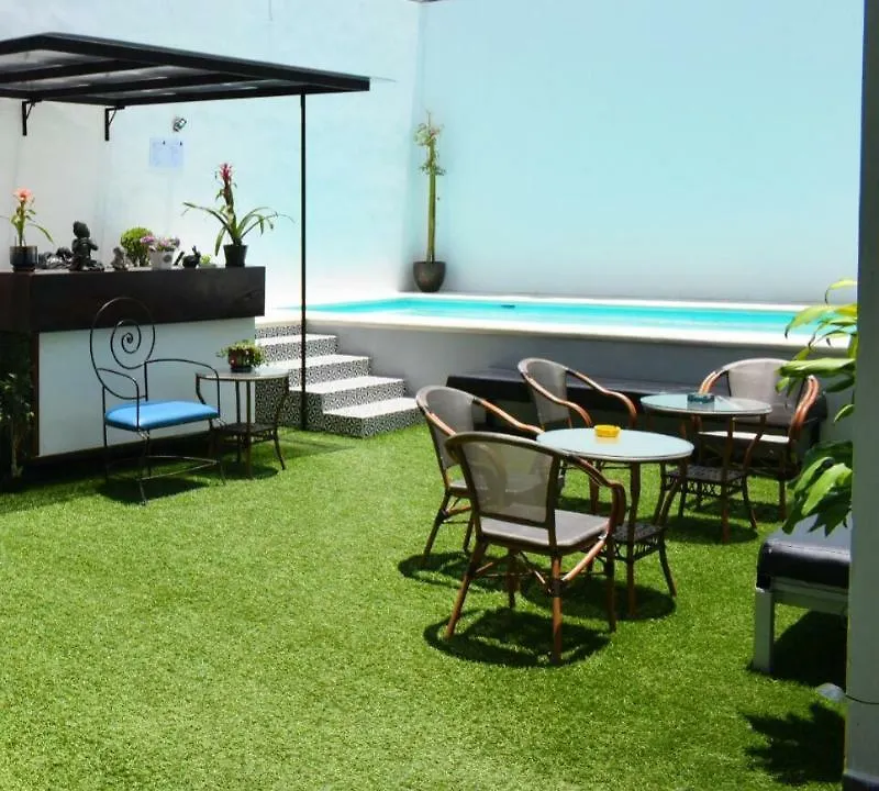 Art Factory Playa Del Carmen - Hostel Messico